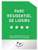 Certifié Classement **** du Ministère  du tourisme en France