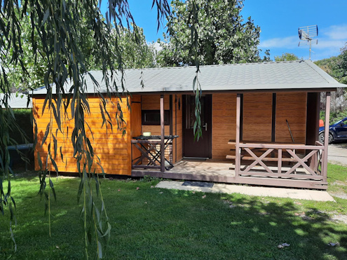 Chalet Lupin2 or 3 bedrooms