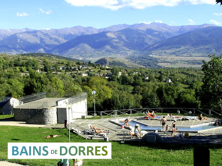 Bains de Dorres