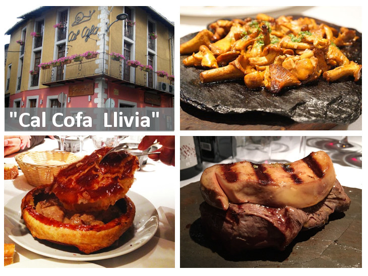 Restaurant CAL COFA
Llivia
