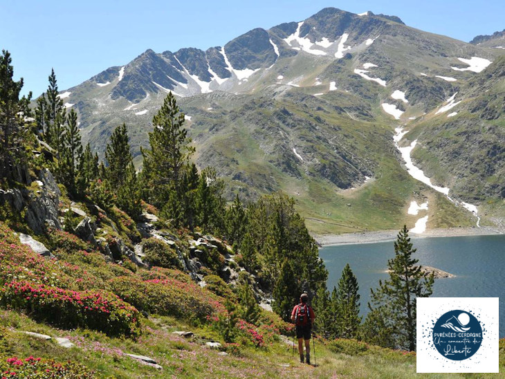 Randonnées dans les Pyrénées